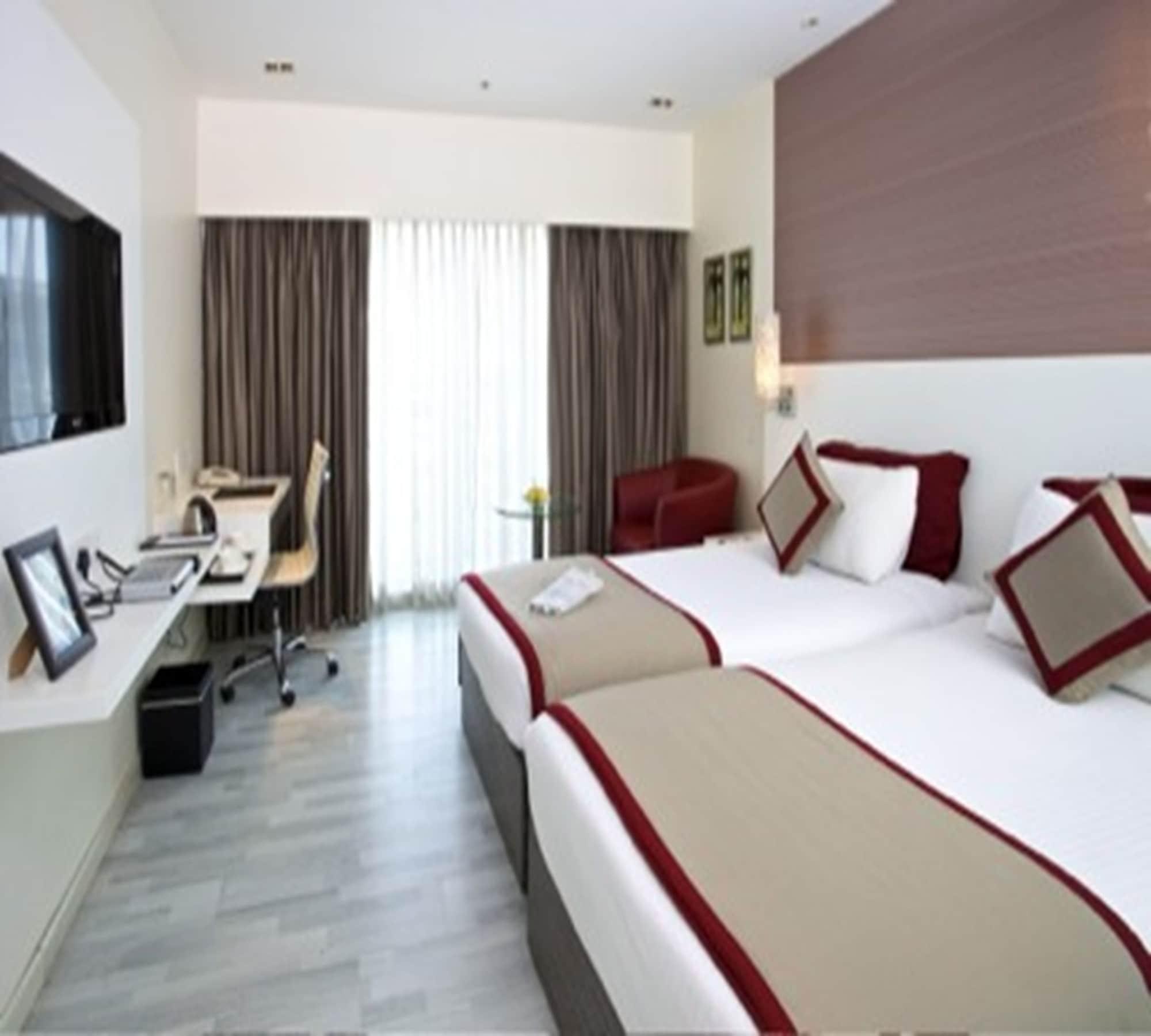 Majestic Court Sarovar Portico Navi Mumbai Extérieur photo