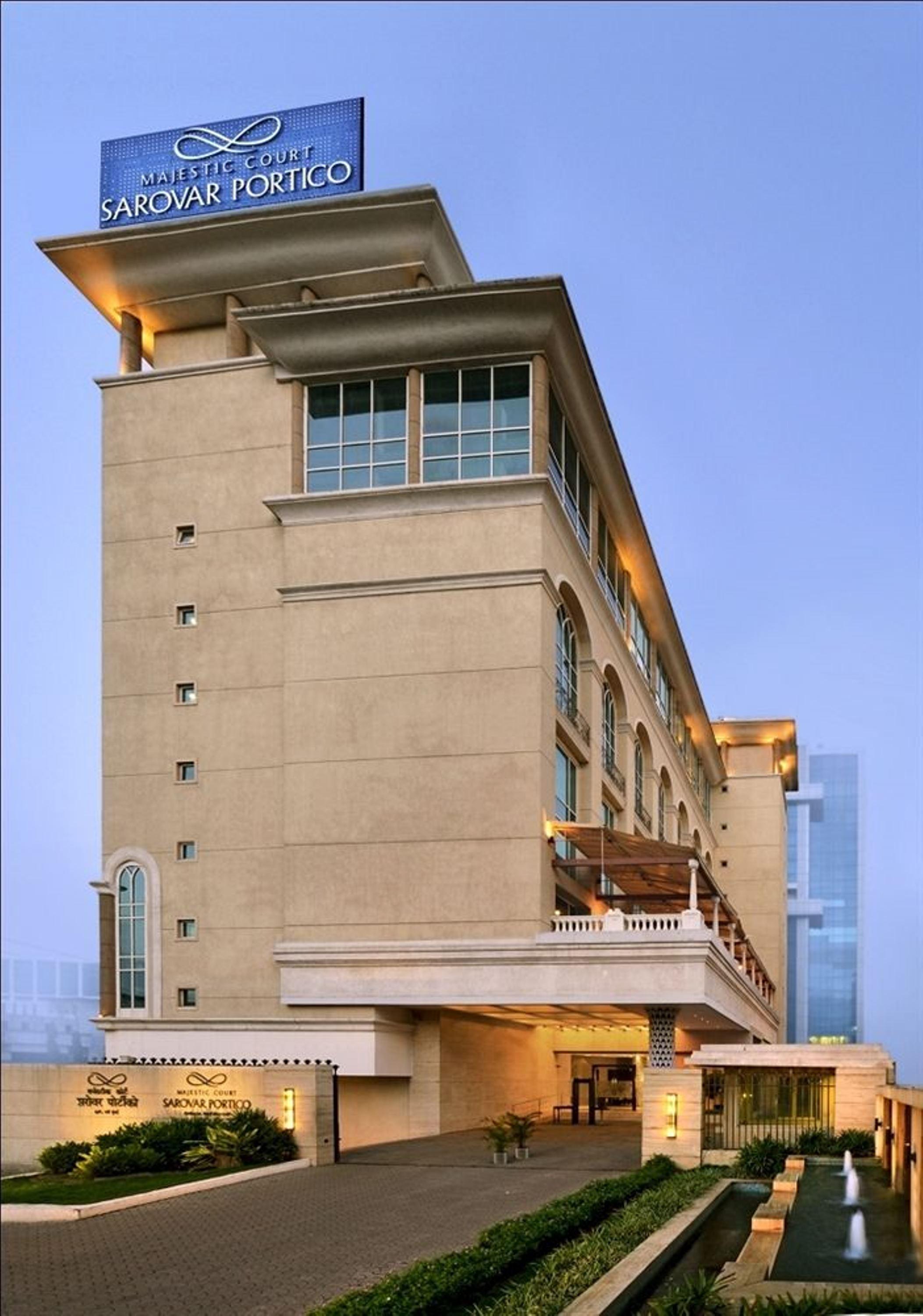 Majestic Court Sarovar Portico Navi Mumbai Extérieur photo
