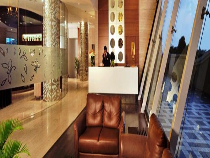 Majestic Court Sarovar Portico Navi Mumbai Extérieur photo