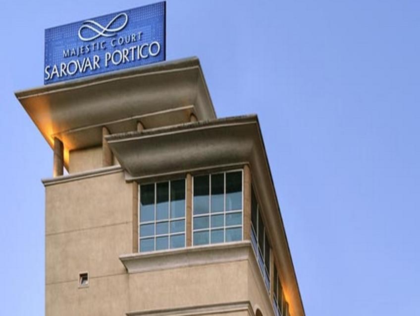 Majestic Court Sarovar Portico Navi Mumbai Extérieur photo